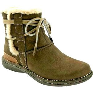 UGG Australia La Jolla Boots Goober (Chocolate)